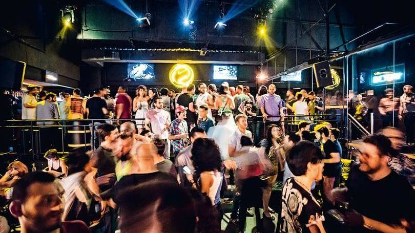 Festa da Skol, em São Paulo: a marca investe em mais de 2 000 eventos para se manter próxima dos clientes